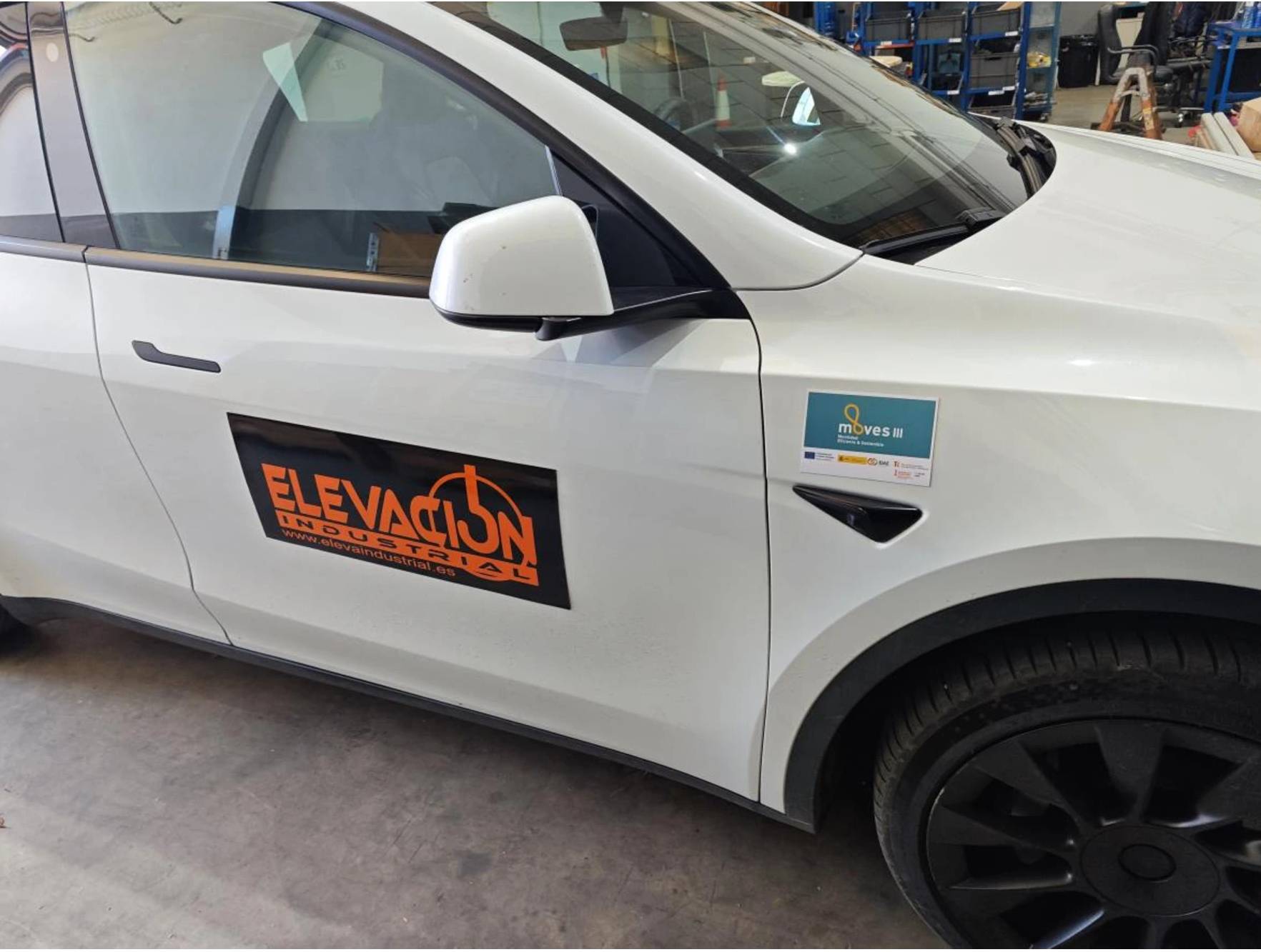 Foto Coche Blanco 2